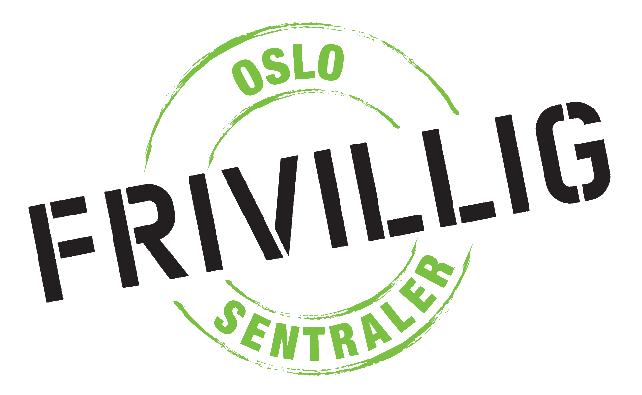 Frivilligsentralens logo